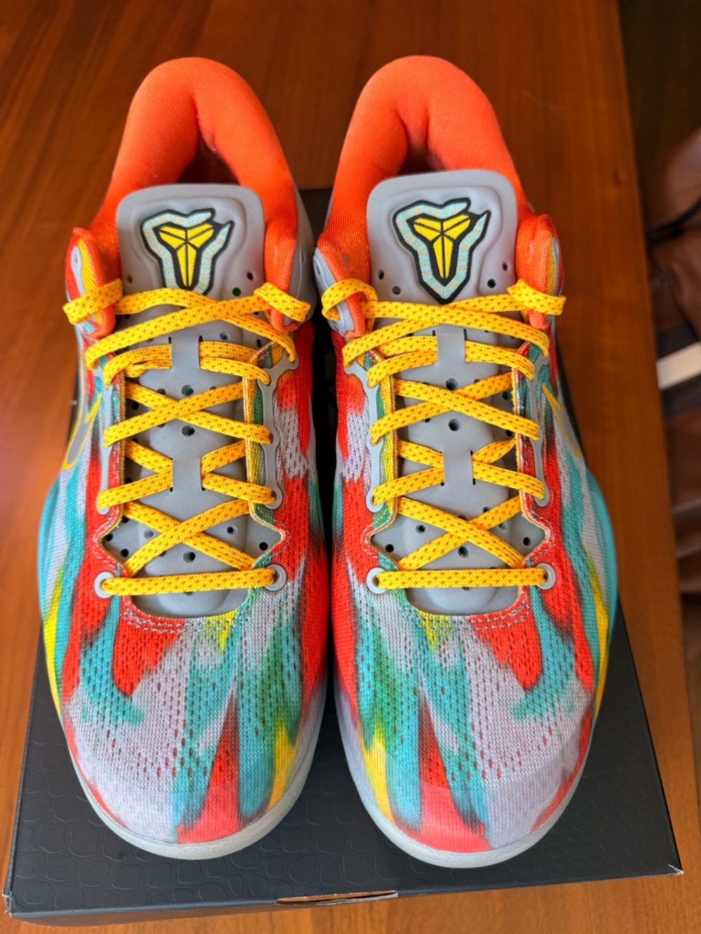 Nike Kobe 8 Protro “Venice Beach”